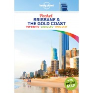 Pocket Brisbane & the Gold Coast Lonely Planet